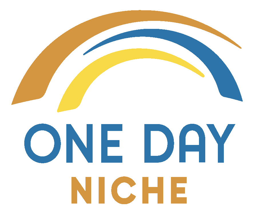 One Day Niche Logo